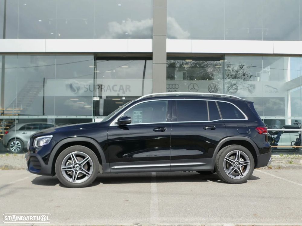 Mercedes-Benz GLB 180 d AMG Line - 40