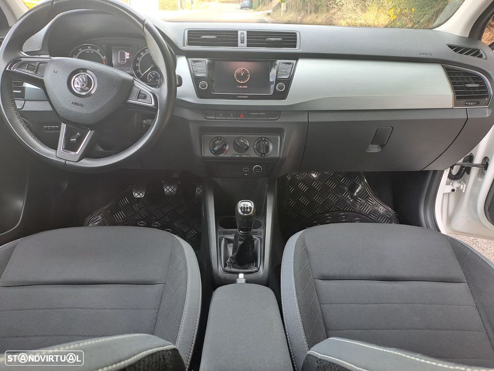 Skoda Fabia Break 1.0 Active Plus - 20