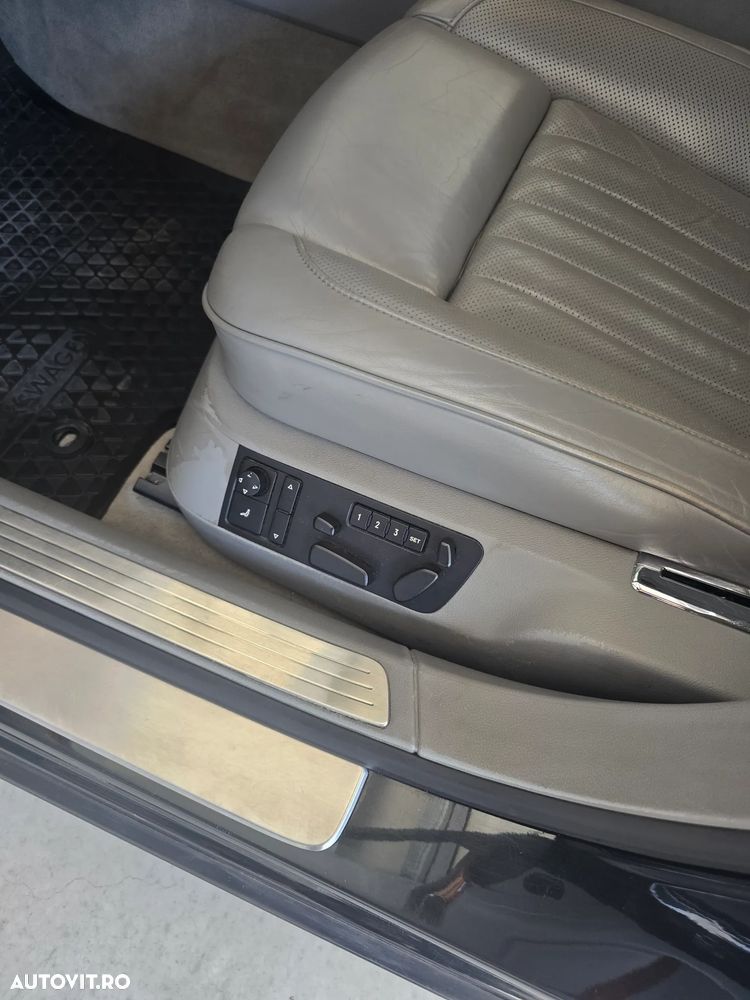 Volkswagen Phaeton 6.0 W12 4MOTION Automatik (5 Sitzer) - 36