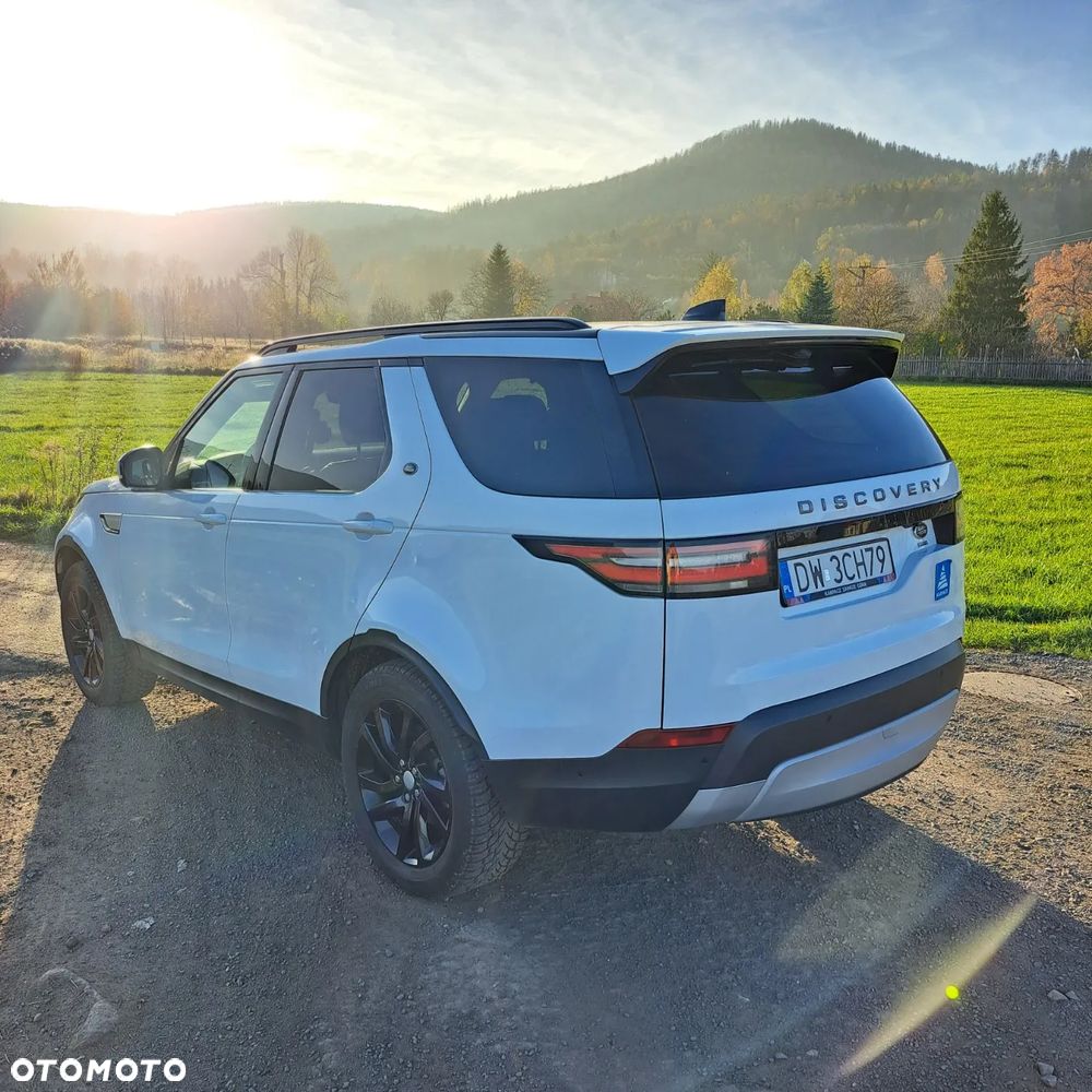 Land Rover Discovery V 2.0 SD4 HSE - 3