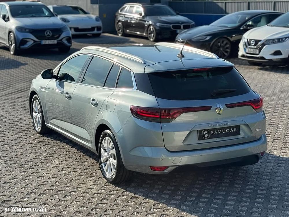 Renault Mégane Sport Tourer - 5