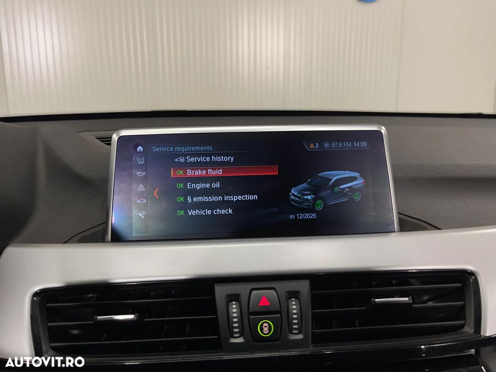 BMW X1 xDrive25e AT PHEV - 14