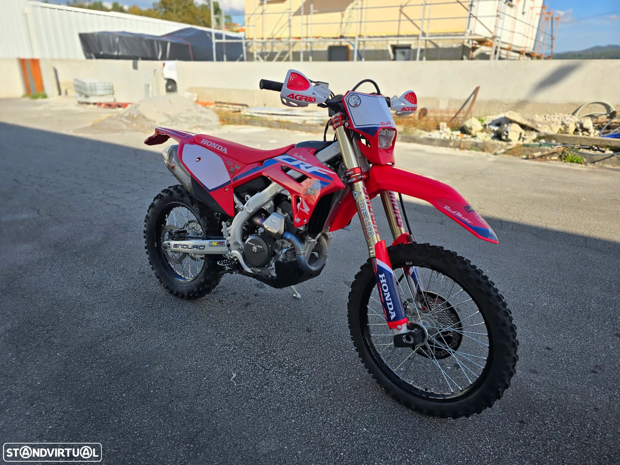 Honda CRF Special Edition - 1