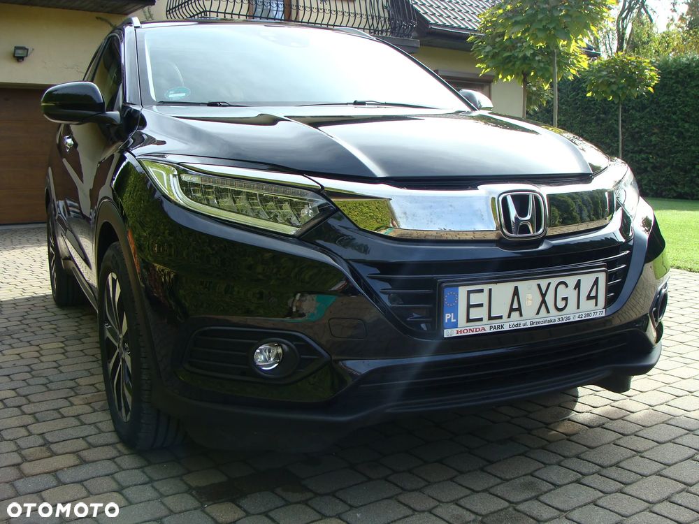 Honda HR-V 1.5 Executive (ADAS / Connect+) CVT - 11