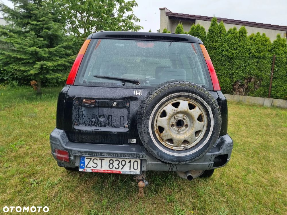 Honda HR-V 1.6 4WD - 4
