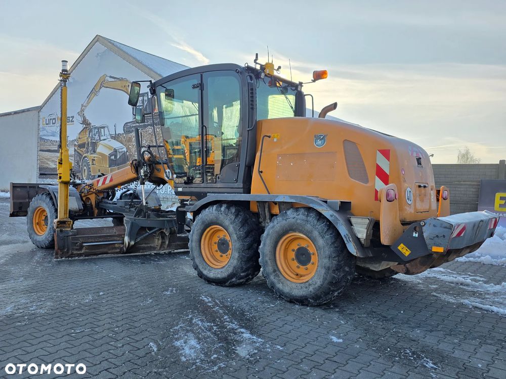 Case 836C AWD, 6X6, 2016 ROK, SYSTEM NIWELACJI TRIMBLE 3D - 2