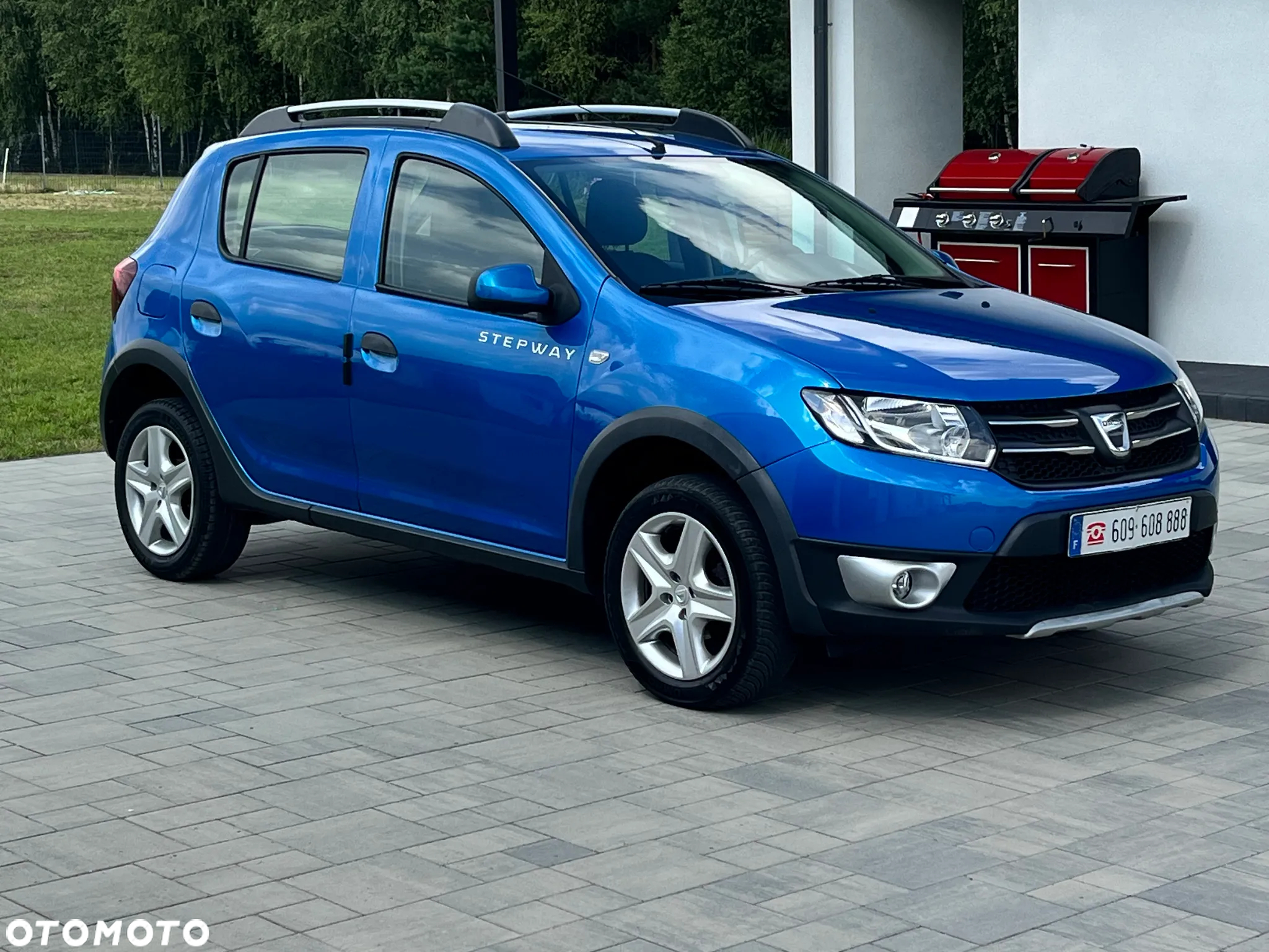 Dacia Sandero Stepway - 3