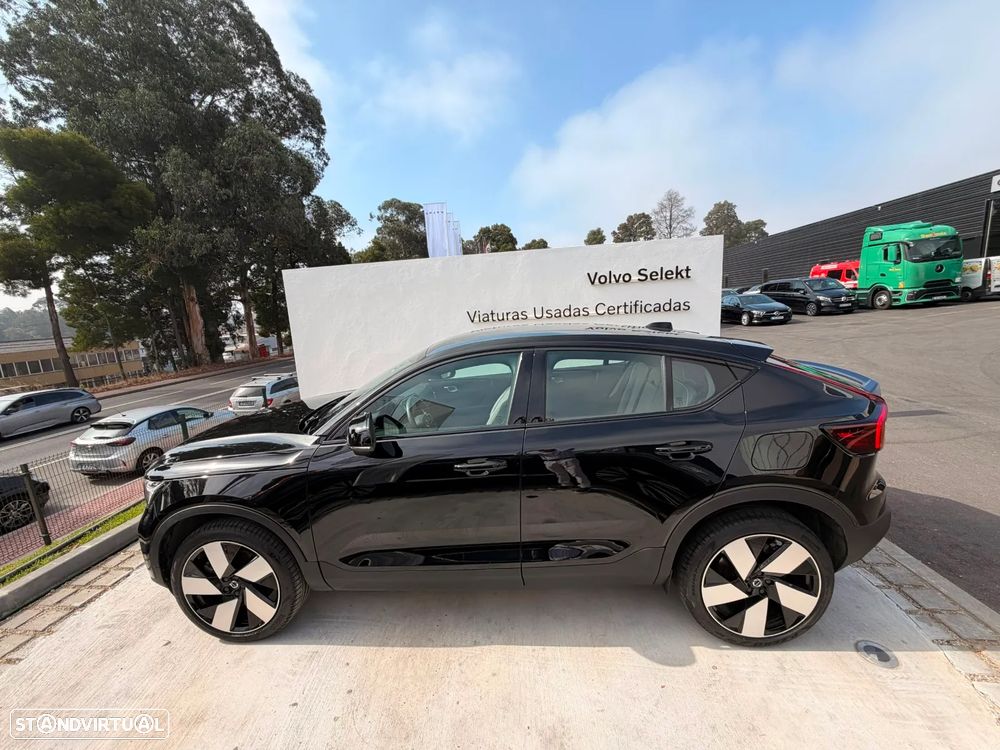Volvo C40 Recharge Plus - 4