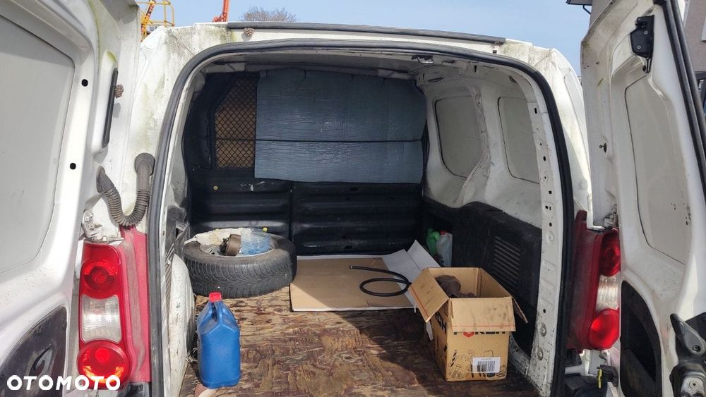Citroën Berlingo 1.6 HDi Multispace - 6