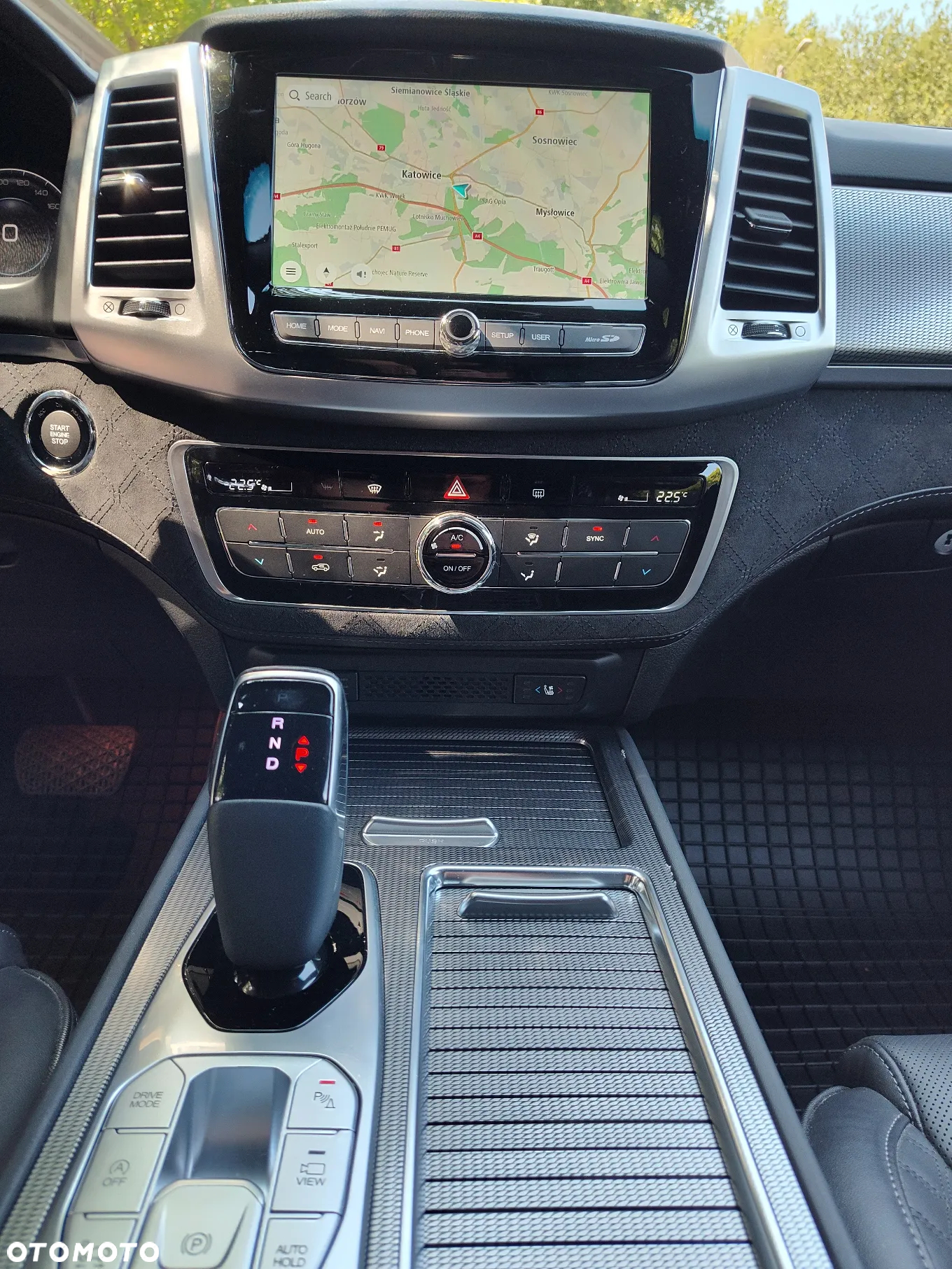 SsangYong/KGM Rexton 2.2 D Sapphire 4WD - 14