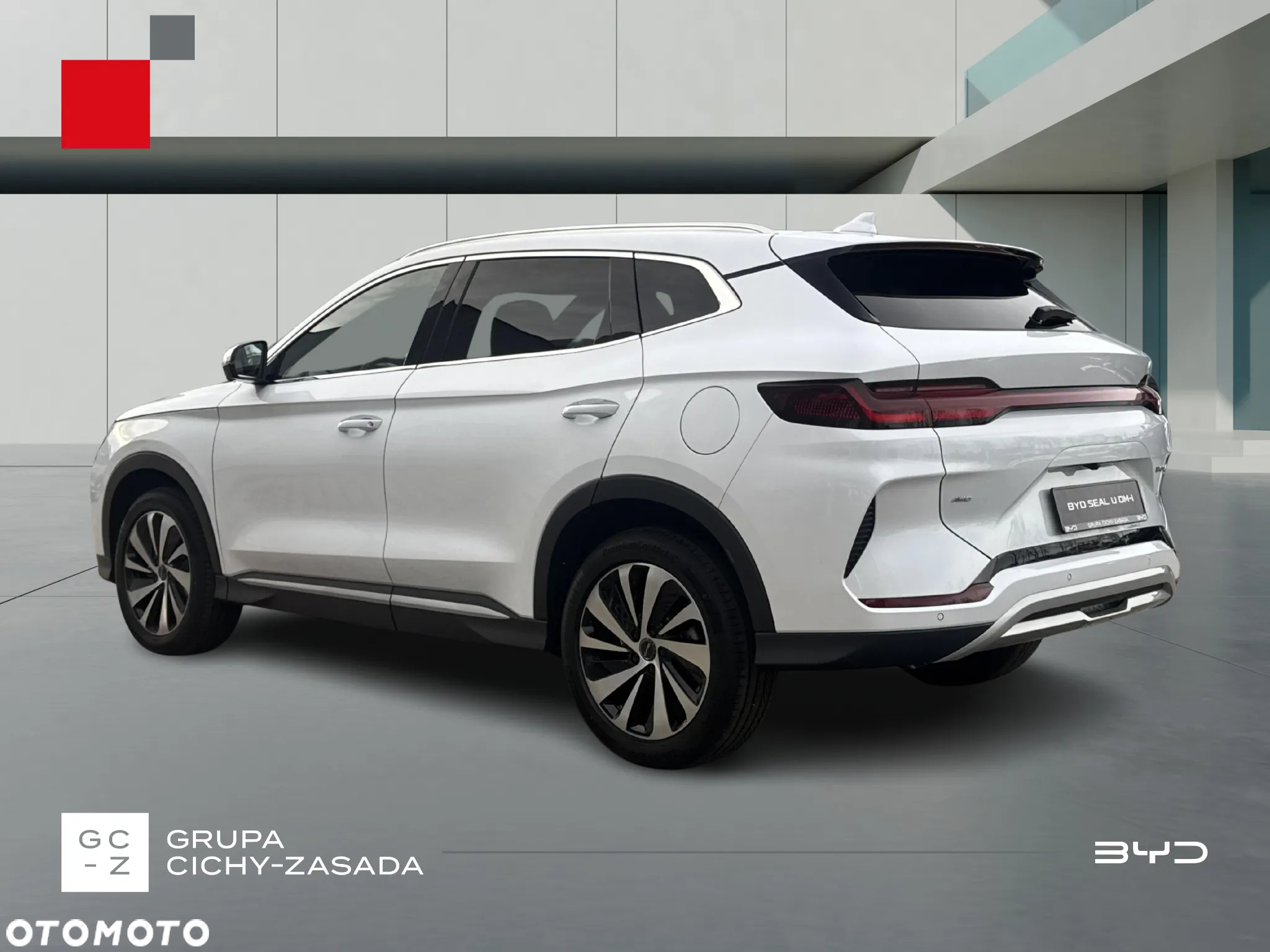 BYD Seal U - 3