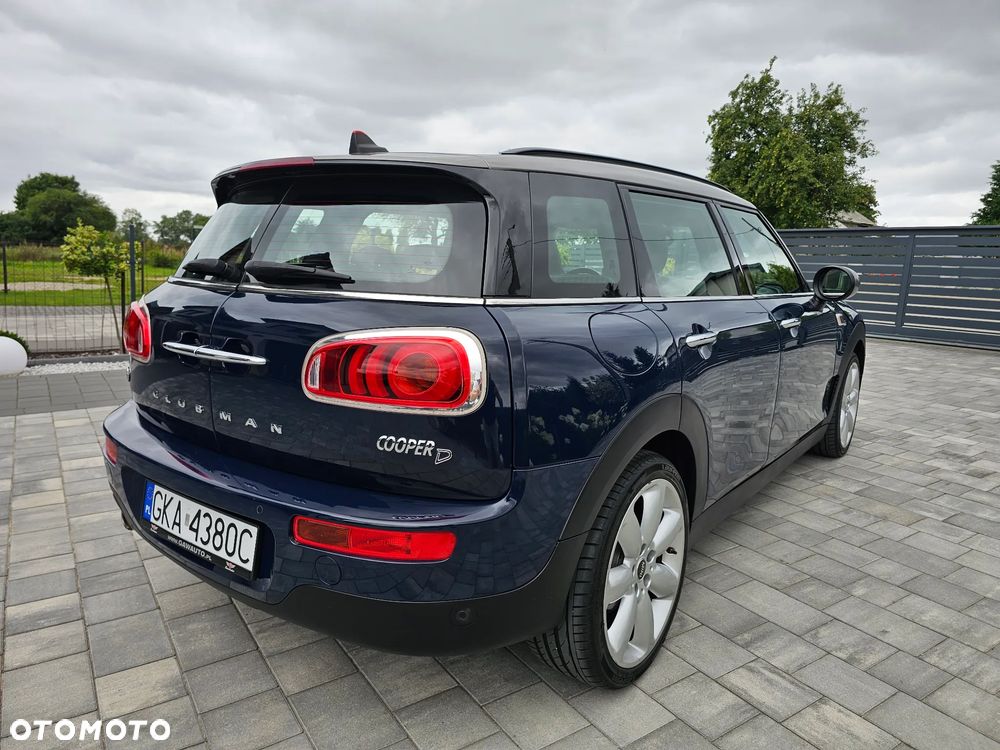 MINI Clubman Cooper D John Cooper Works Trim - 16