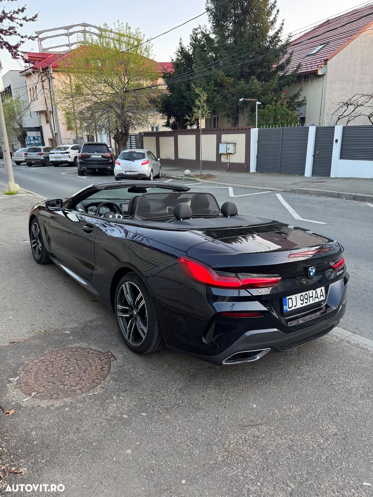 BMW Seria 8 - 4