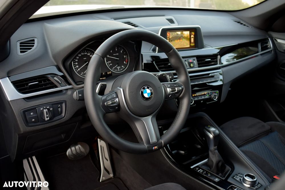 BMW X1 xDrive25d Aut. M Sport - 28