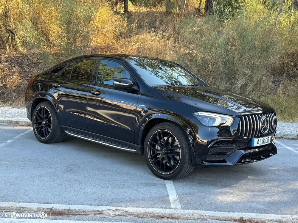 Mercedes-Benz GLE 53 AMG Coupe 4Matic+ - 2