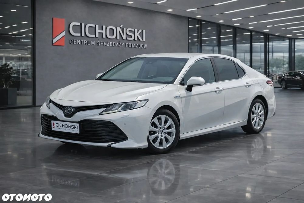 Toyota Camry 2.5 Hybrid Prestige CVT - 1