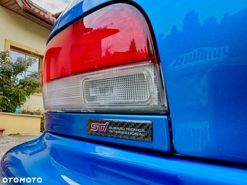 Subaru Impreza 2.0 WRX STI - 14