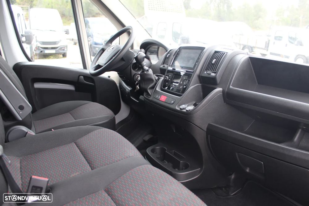 Opel Movano 2.2 BlueHdi // C/FRIO CONGELAÇÃO // 165 CV - 11