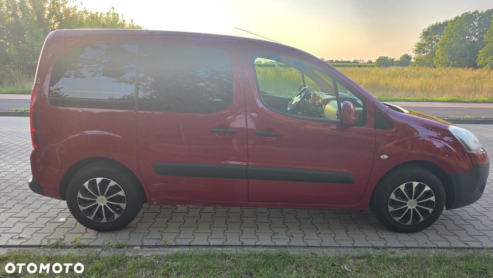 Citroën Berlingo 1.6 HDi Exclusive - 5