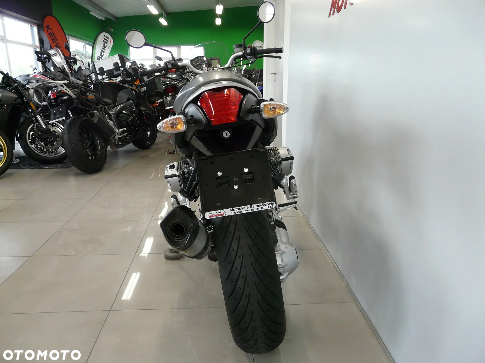 BMW R - 16
