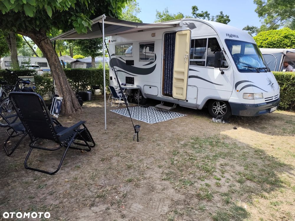 Fiat Kamper Integra Frankia - 25