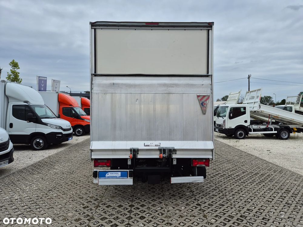 Iveco Daily 35C14, Kontener 8PAL, Winda 750KG, klimatyzacja - 6