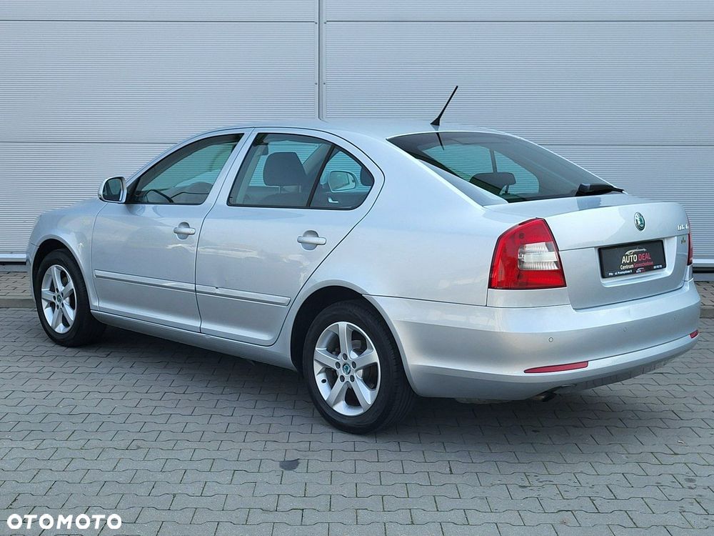 Skoda Octavia - 12