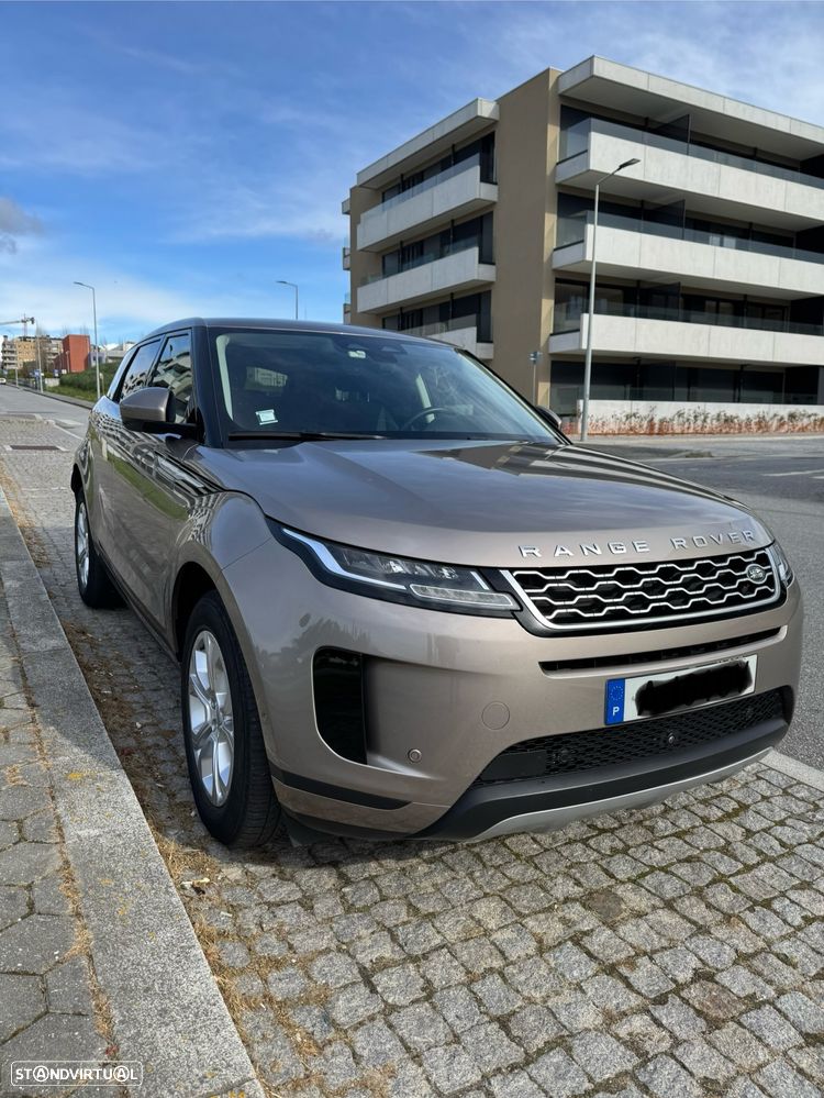 Land Rover Range Rover Evoque 1.5 P160 Auto - 4