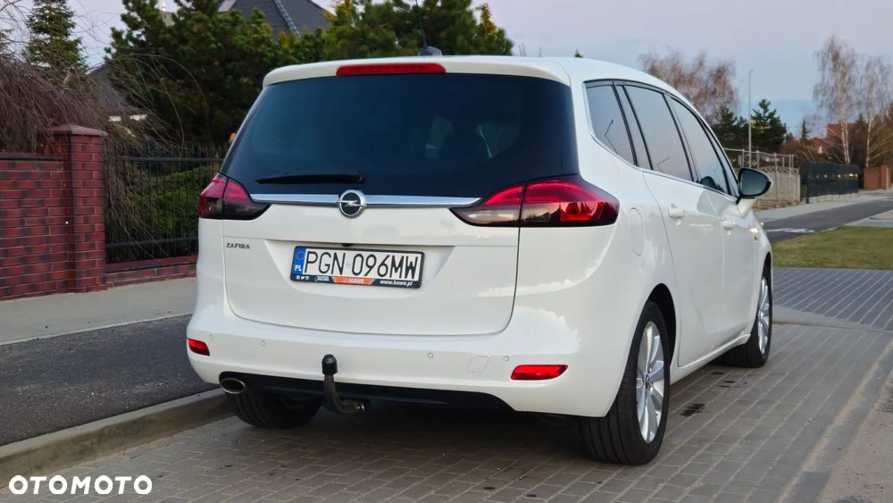 Opel Zafira 1.6 DIT Start/Stop Business Innovation - 3