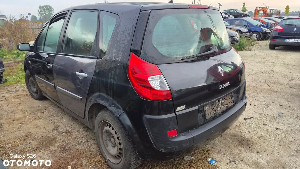 Renault Scenic II Lift 1,6 16V 82kW 112KM 2007r NV676 automat - 4