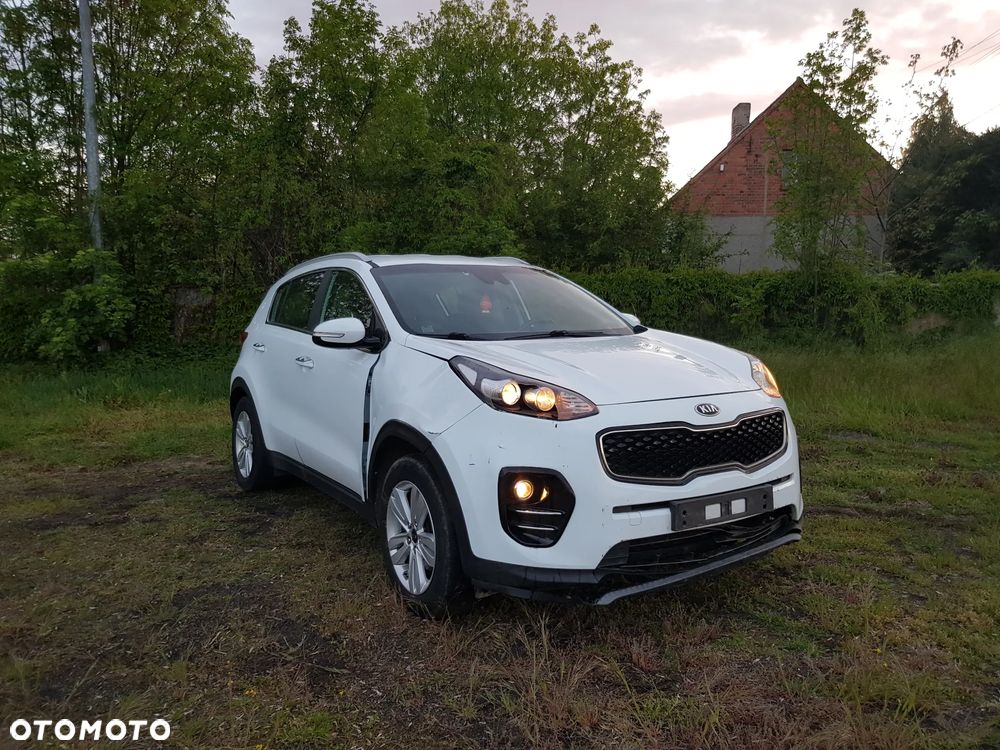 Kia Sportage 1.7 CRDI 2WD Attract - 5