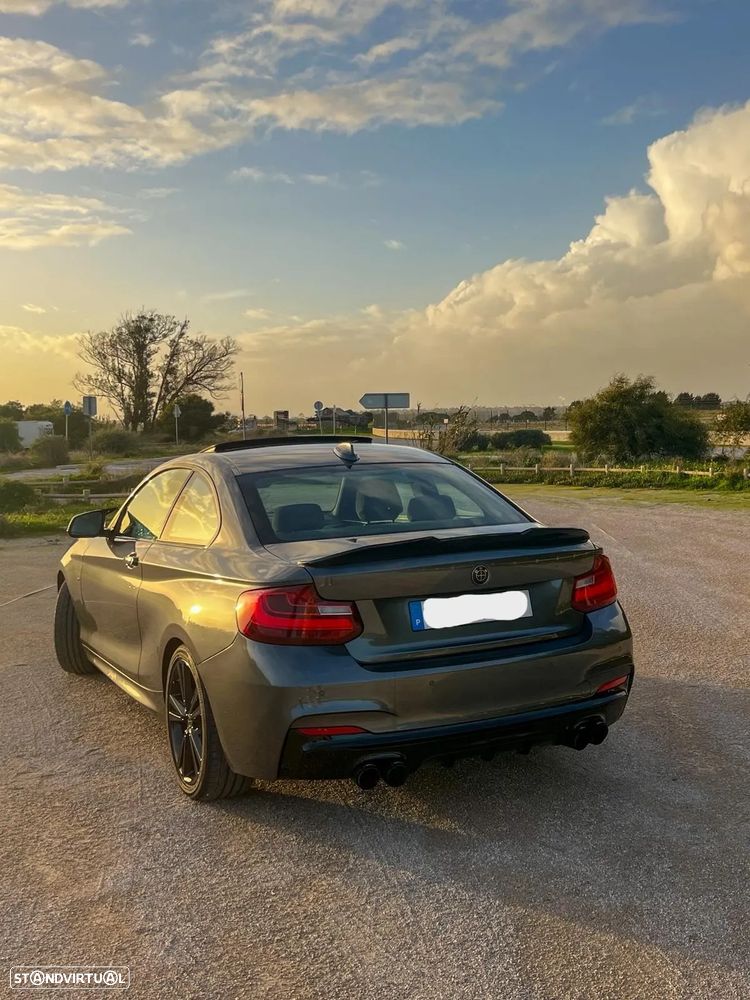 BMW 218 i Aut. M Sport - 2