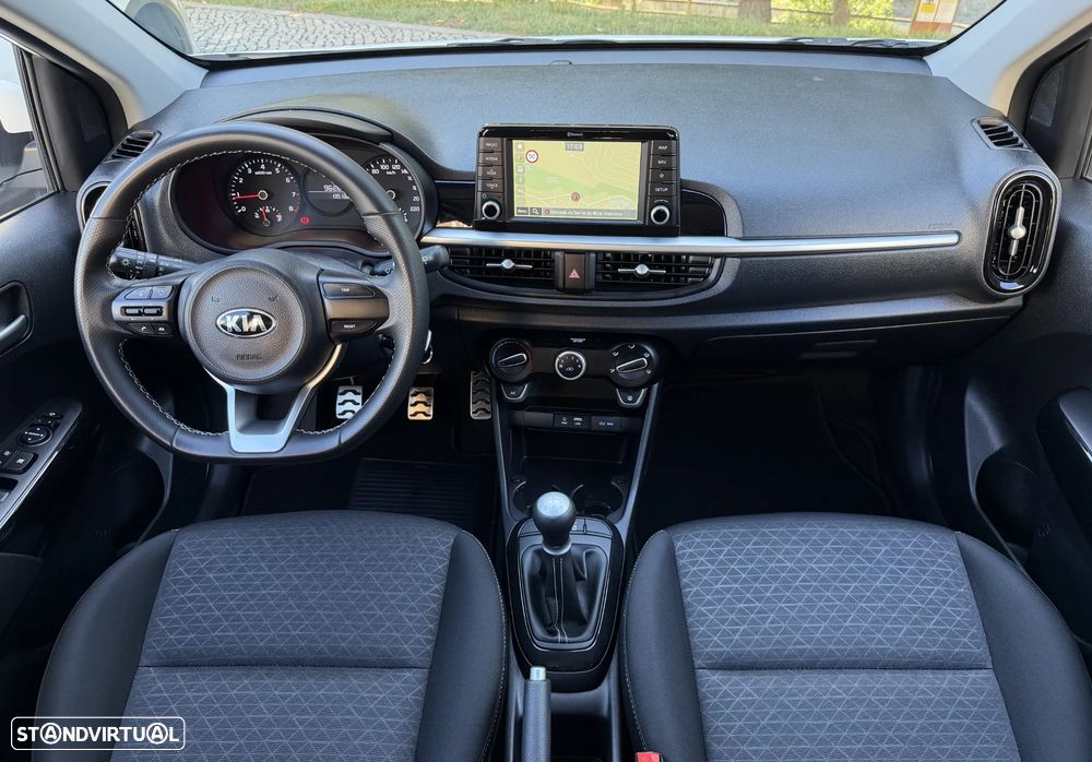 Kia Picanto 1.0 CVVT X-Line - 26