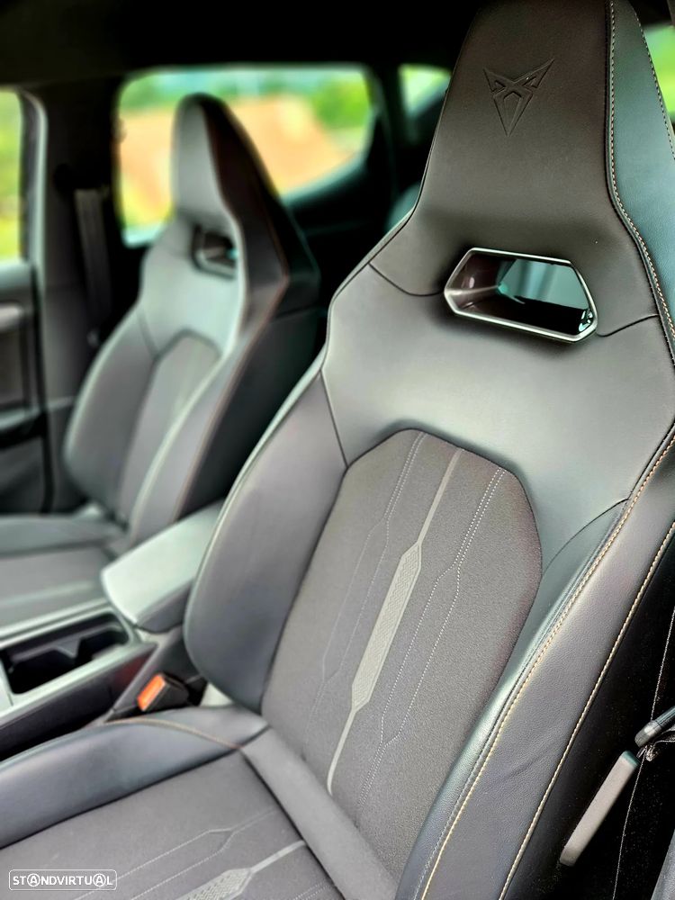 Cupra Leon 1.4 e-Hybrid DSG - 14