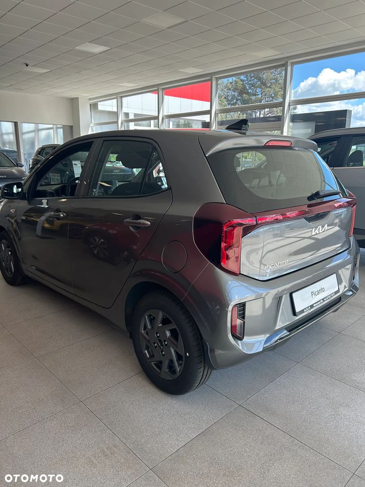 Kia Picanto 1.2 L AMT - 3