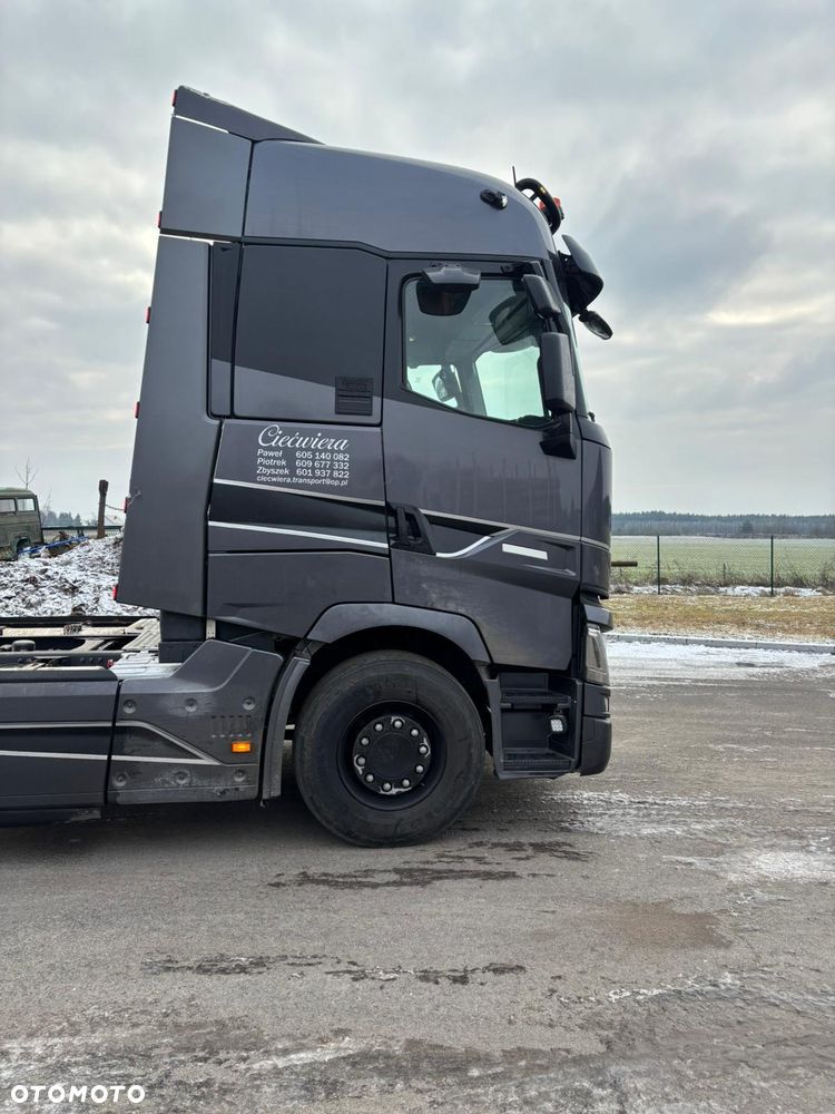 Renault T520 high - 5