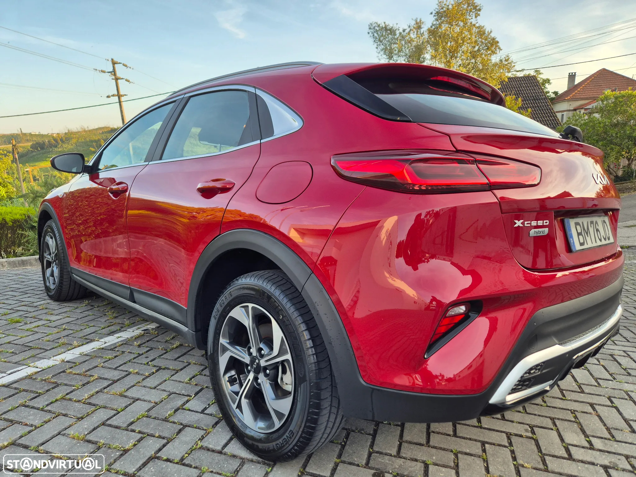 Kia XCeed 1.6 CRDi (48V Mild-Hybrid) SPIRIT - 5