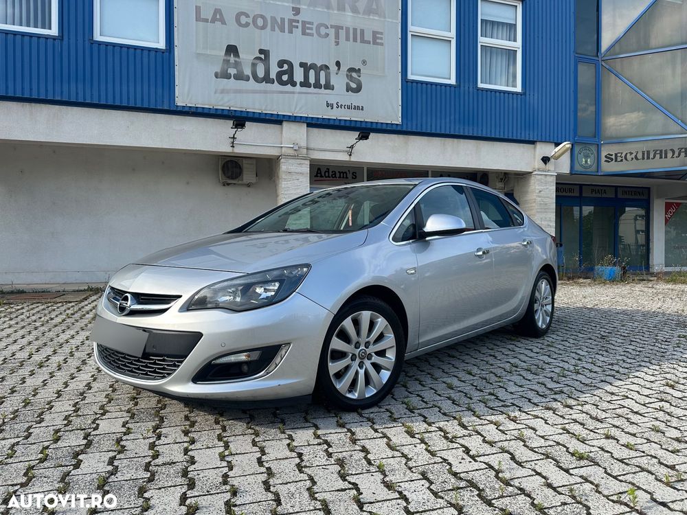 Opel Astra - 1