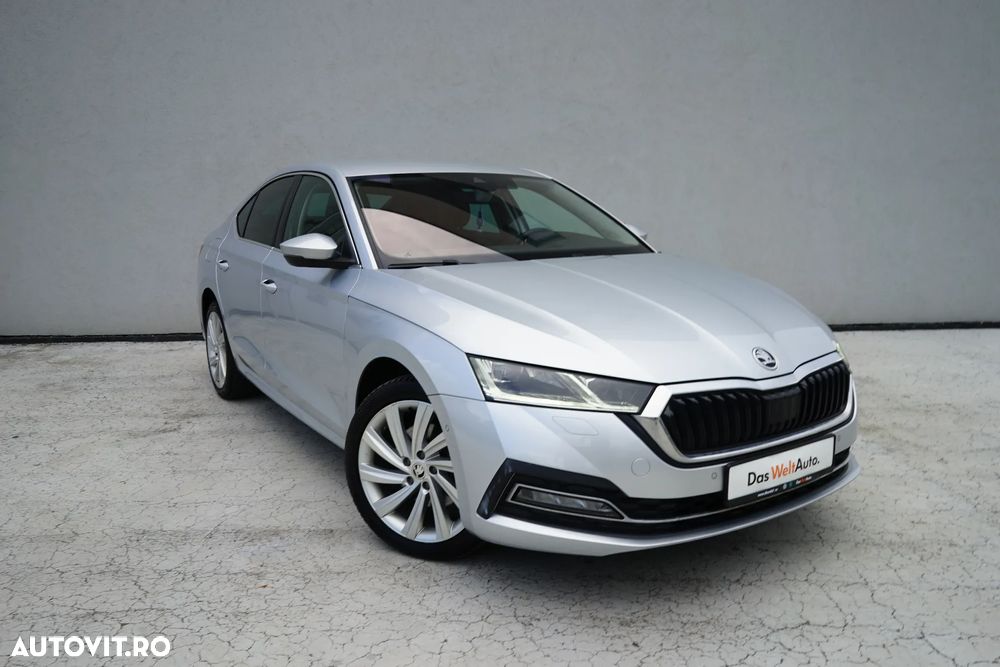 Skoda Octavia 1.4 TSI iV PHEV Style - 8