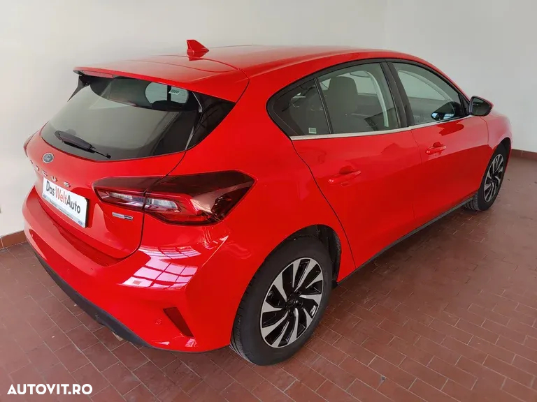 Ford Focus 1.0 EcoBoost MHEV Titanium - 6
