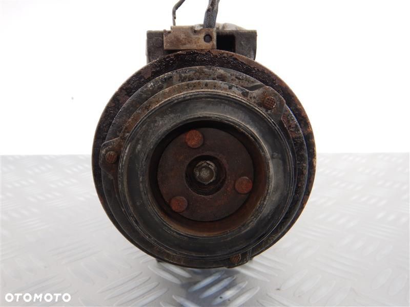 Sprężarka klimatyzacji VW Passat B5 1996-2000 2,5 TDI 10481966 ORYGINAŁ - 4