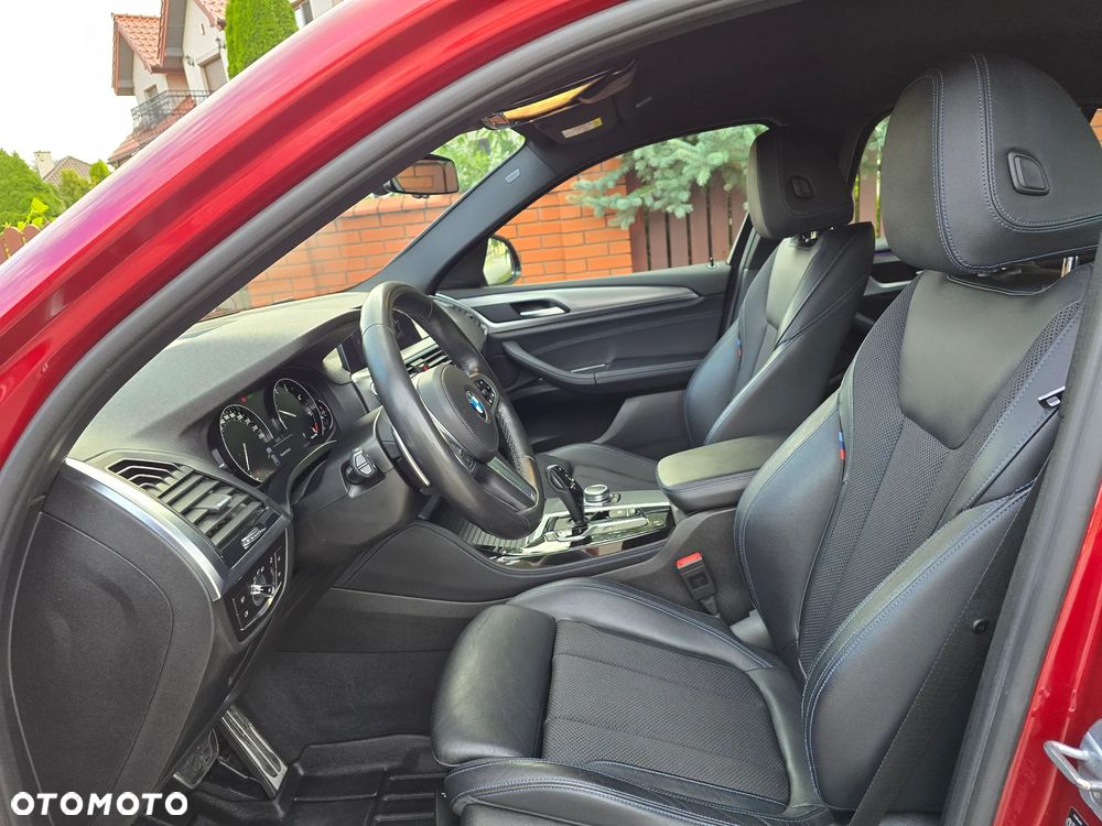 BMW X4 xDrive20d M Sport sport - 12