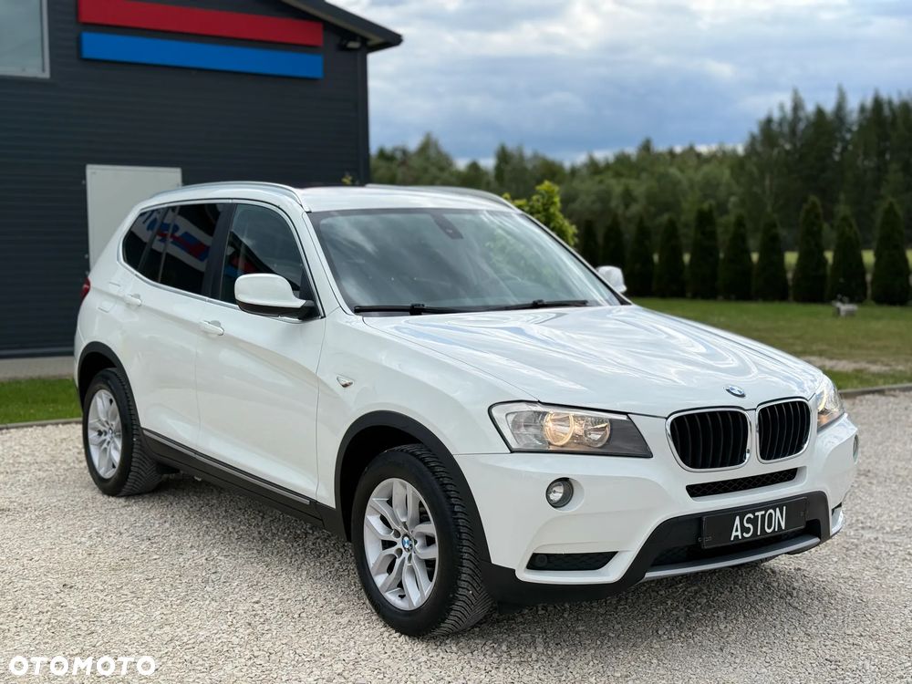 BMW X3 xDrive20d - 6