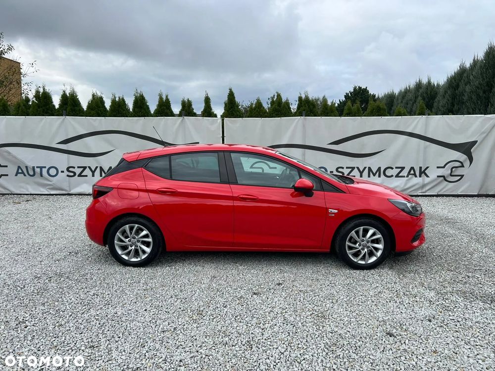 Opel Astra 1.2 Turbo Start/Stop 120 Jahre - 7