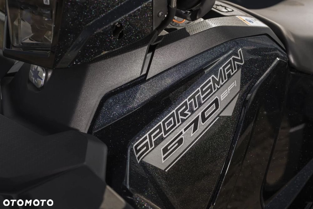 Polaris Sportsman - 4