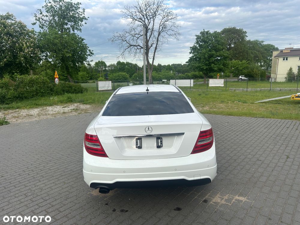 Mercedes-Benz Klasa C - 14