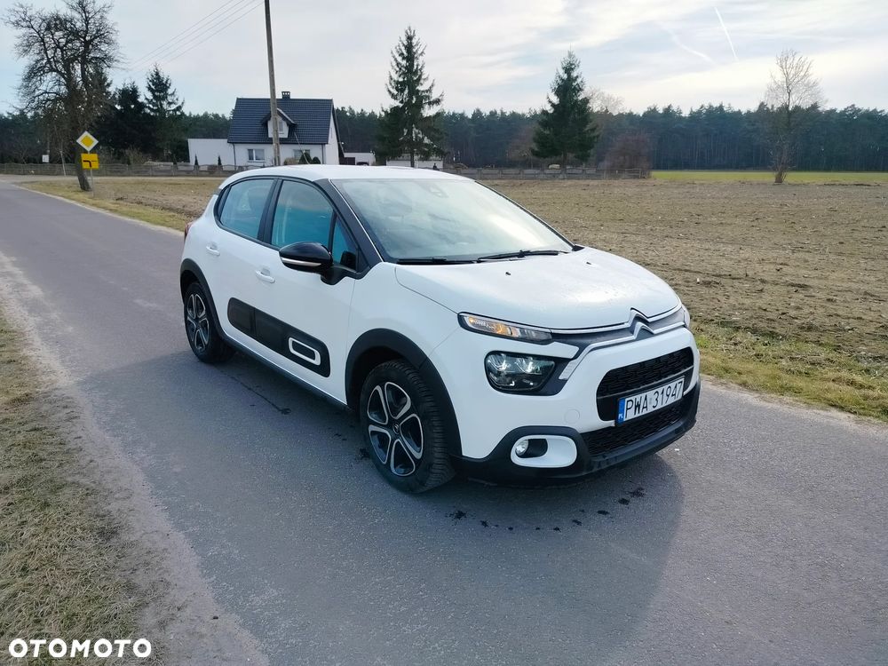 Citroën C3 BlueHDi 100 S&S FEEL PACK - 2