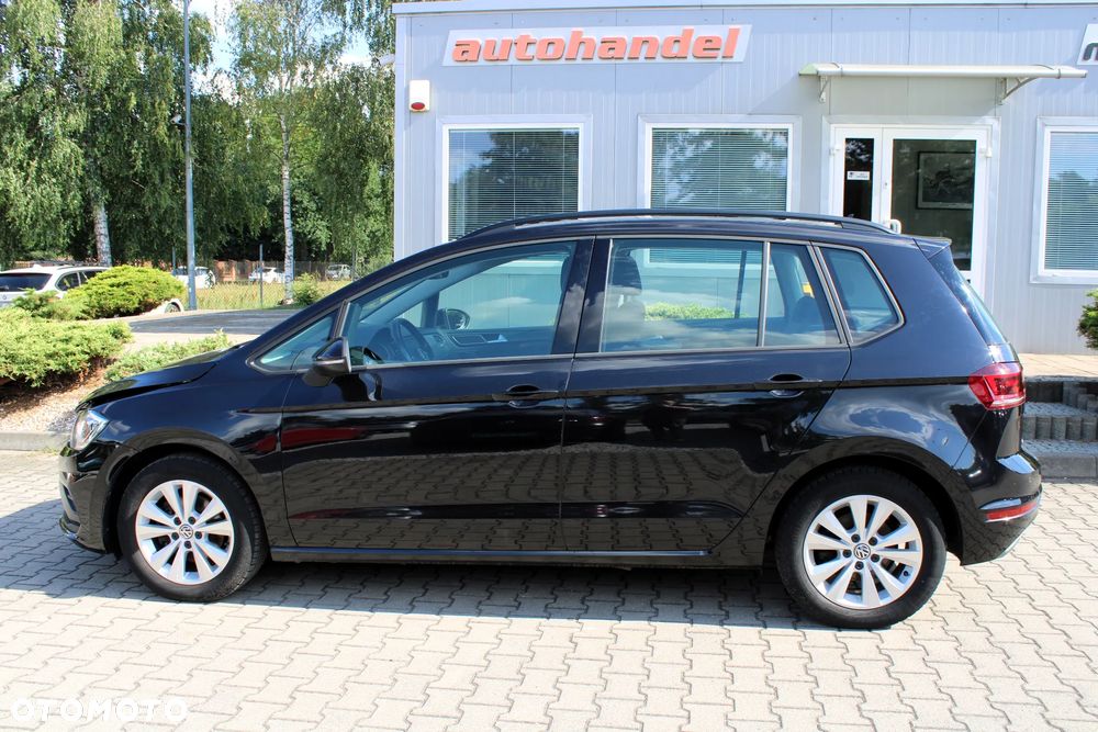 Volkswagen Golf Sportsvan - 6