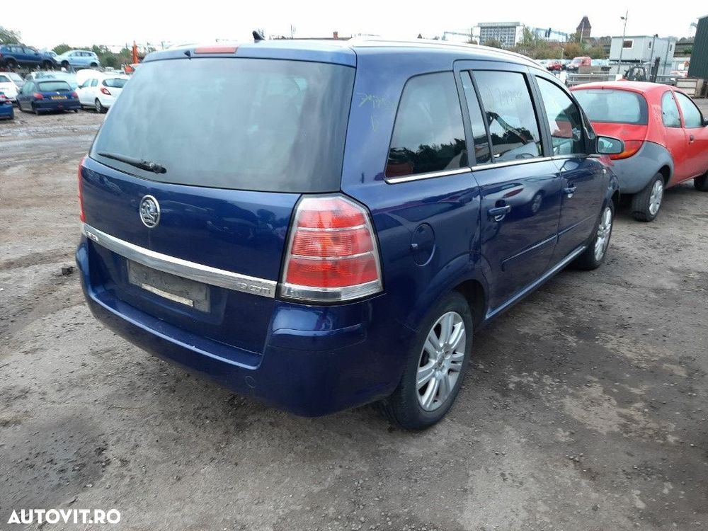 Injector Opel Zafira B 2009 MPV 1.9 CDTI ok - 5