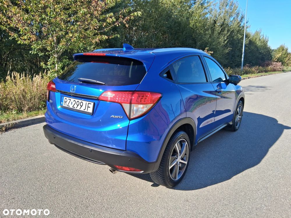 Honda HR-V - 15